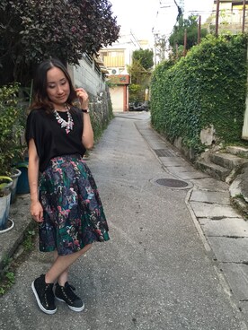 Koyama Yumiさんのコーディネート