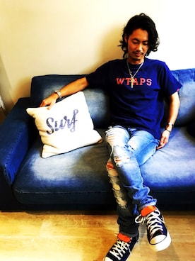 ryota nantoさんのコーディネート