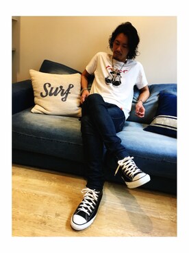 ryota nantoさんのコーディネート