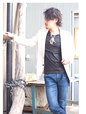 ryota nantoさんのコーディネート