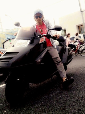 ryota nantoさんのコーディネート