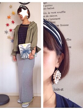 Rire☆ayakoさんのコーディネート