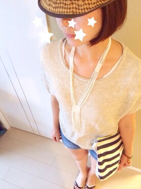 Rire☆ayakoさんのコーディネート