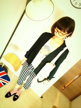 Rire☆ayakoさんのコーディネート