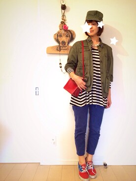 Rire☆ayakoさんのコーディネート