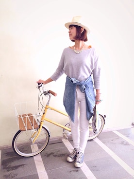 Rire☆ayakoさんのコーディネート