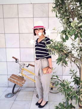 Rire☆ayakoさんのコーディネート