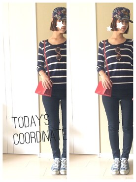 Rire☆ayakoさんのコーディネート