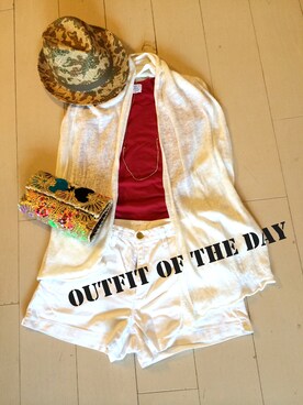 Rire☆ayakoさんのコーディネート