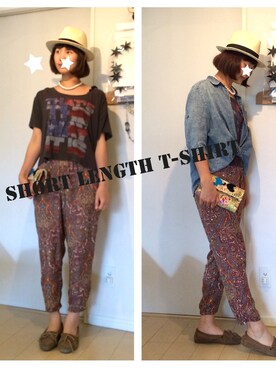 Rire☆ayakoさんのコーディネート