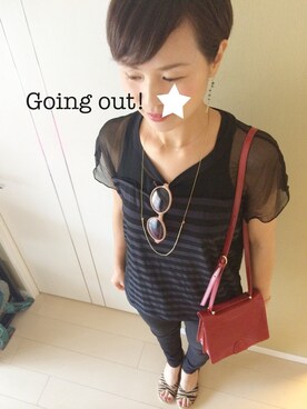 Rire☆ayakoさんのコーディネート
