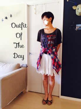 Rire☆ayakoさんのコーディネート