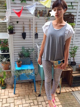 Rire☆ayakoさんのコーディネート