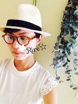 Rire☆ayakoさんのコーディネート