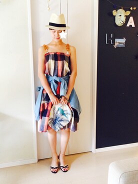 Rire☆ayakoさんのコーディネート