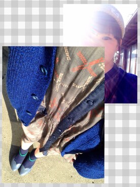 äriöさん（レディース・150cm）の春コーディネート