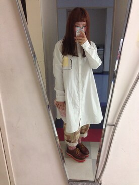 ゆうきさんのコーディネート