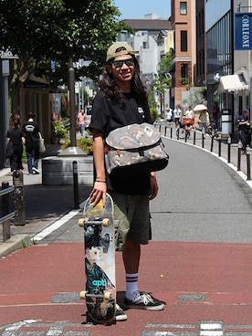 GREGORYTOKYOSTOREさんのコーディネート