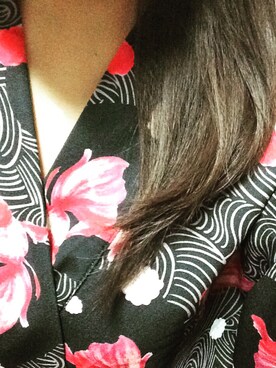 「HOMEMADEのアイテム」を使った、PollyWさん（レディース・150cm）の秋コーディネート