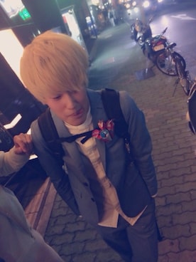 酒井啓伍さんのコーディネート