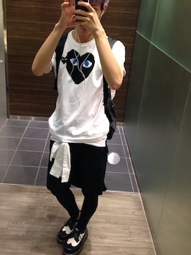 酒井啓伍さんのコーディネート