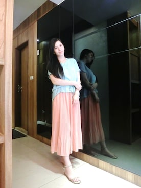 miu miuさんのコーディネート