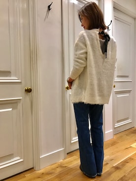 RINAさん（レディース・158cm）の秋コーディネート