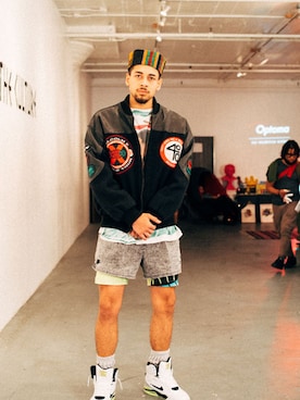 「Ollie」｜Olliemagazineさん（メンズ・175cm）の春コーディネート