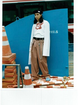 Olliemagazineさんのコーディネート