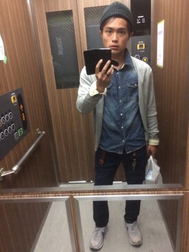 k-yaさんのコーディネート