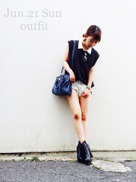 RENAさんのコーディネート