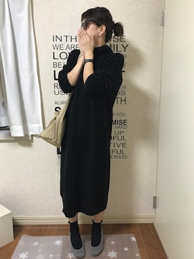 p.birdさん（レディース・160cm）の秋コーディネート