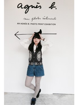 Hazelさんのコーディネート