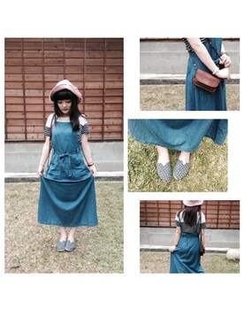 Hazelさんのコーディネート