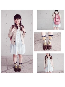 Hazelさんのコーディネート