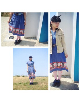 Hazelさんのコーディネート