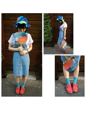 Hazelさんのコーディネート