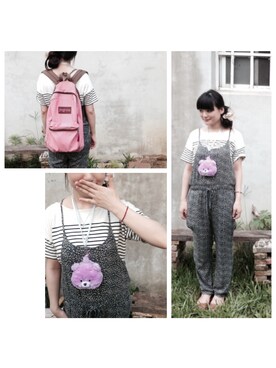 Hazelさんのコーディネート