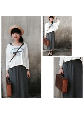 Hazelさんのコーディネート