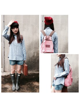 Hazelさんのコーディネート