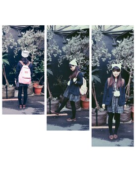 Hazelさんのコーディネート