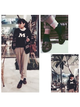 Hazelさんのコーディネート