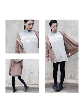 Hazelさんのコーディネート