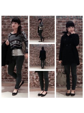 Hazelさんのコーディネート