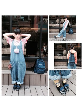 Hazelさんのコーディネート