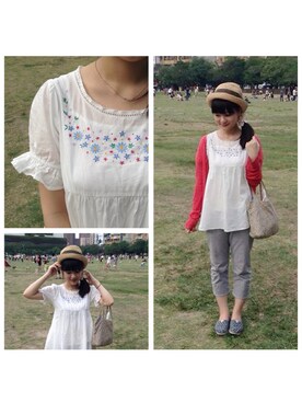 Hazelさんのコーディネート