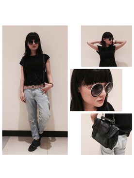 Hazelさんのコーディネート