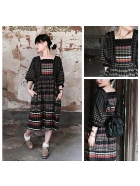 Hazelさんのコーディネート