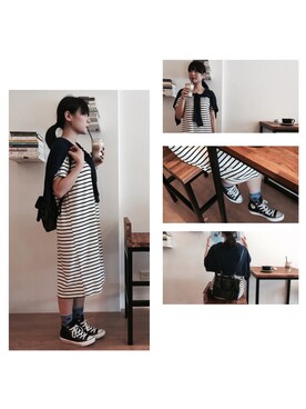 Hazelさんのコーディネート