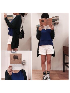 Hazelさんのコーディネート